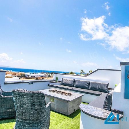 Villa Graciosa By Villas Now Ltd Playa Blanca  Ngoại thất bức ảnh