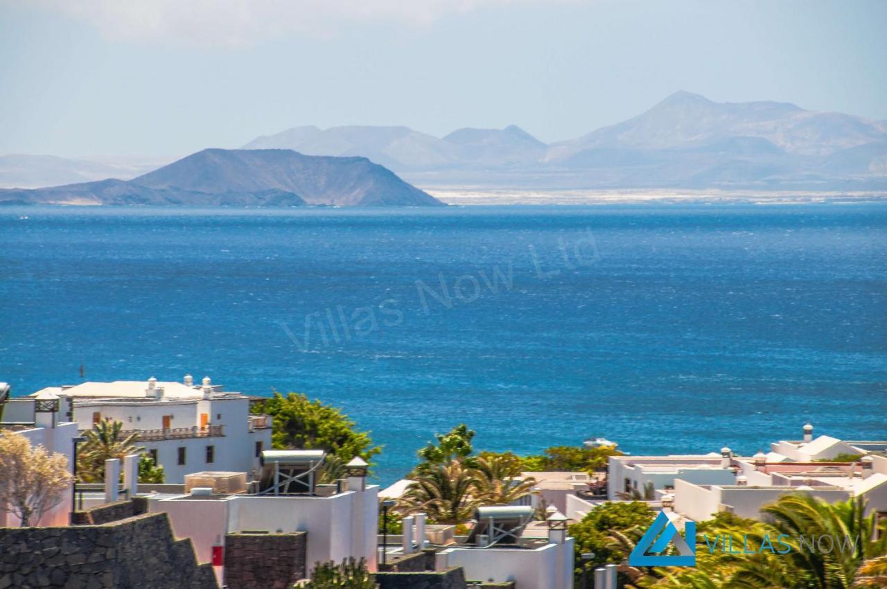 Villa Graciosa By Villas Now Ltd Playa Blanca  Ngoại thất bức ảnh