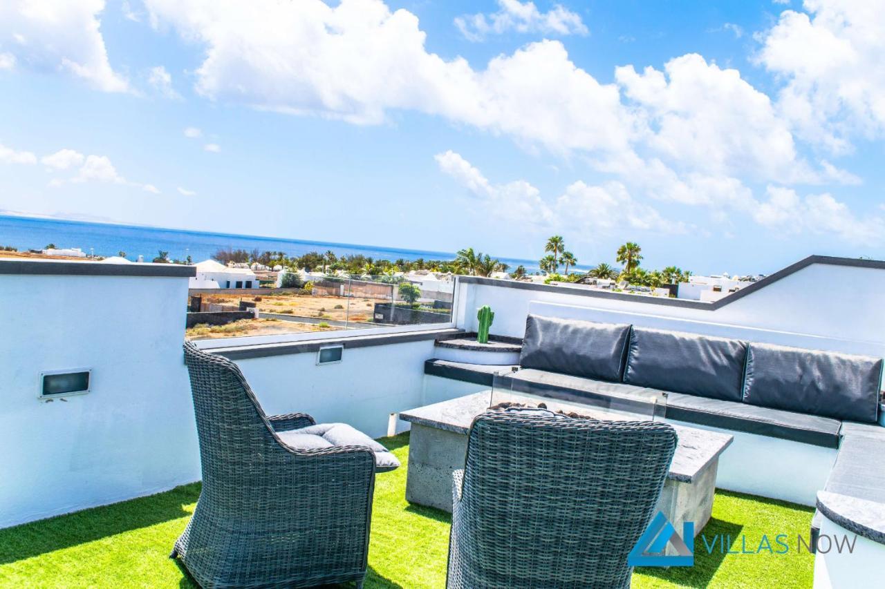 Villa Graciosa By Villas Now Ltd Playa Blanca  Ngoại thất bức ảnh